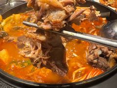 -韩香福脊骨汤锅(上杭路店)