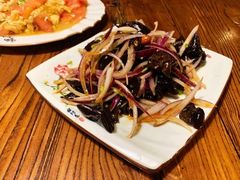 爽口黑木耳-卧龙堡客栈·中餐厅(古北水镇店)