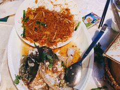 -强记鸡粥美食
