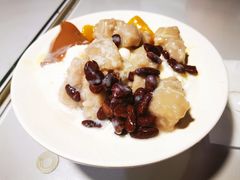 芋头牛奶棉綿冰-一心冰品(迎津街店)