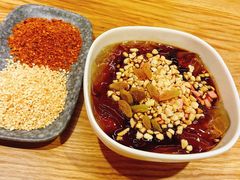 付氏冰粉-付小姐在成都(川沙店)