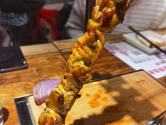 -通海俄式烧烤·俄罗斯大串(嵩山路店)
