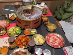 -西塔老太太泥炉烤肉(双井店)