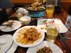 -烤肉季饭庄
