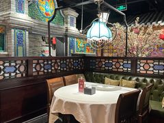 -北平楼·烤鸭·北京菜(牡丹园店)