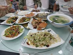 -聚德福海鲜家常菜(刘庄店)