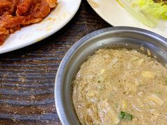 -韩风烤牛肉冷面店