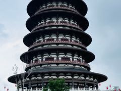 -隋唐洛阳城明堂天堂景区