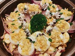 -万荣烤鸭店·北京菜(农光里店)