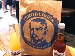 -Fergburger(皇后镇店)