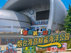 -烟台海昌鲸鲨海洋公园