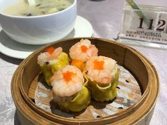 鮮虾蟹黄烧卖-汤臣·空中餐厅·严选粤菜(石湾世博广场店)