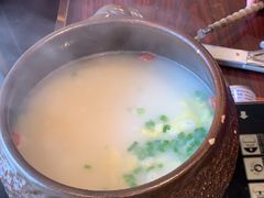 鸭架汤-北京老铺烤鸭(西稍门店)