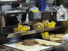 餐具摆设-穆得·老周家牛肉烧饼(普利街店)