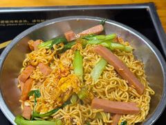 -新疆烧烤王(广灵店)