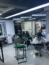 -HG美发设计沙龙