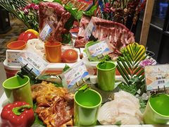 -松咖啡自助餐厅·松北香格里拉