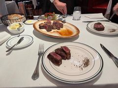 -Wolfgang’s Steakhouse 沃夫冈牛排馆(上海白玉兰广场店)