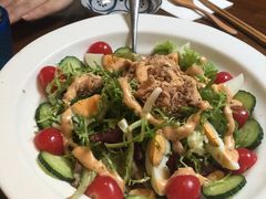 金枪鱼沙拉-铃木食堂(帽儿胡同店)