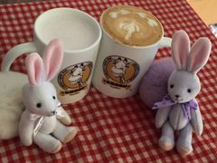 -长颈鹿咖啡(大学路店)