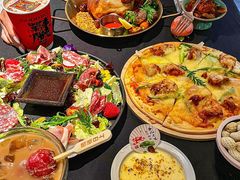 -ins森林童话餐厅coffee&bistro