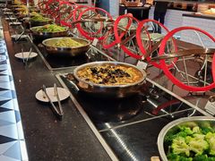 -昆山琶拉帝诗酒店·河畔咖啡厅Riverside Cafe