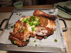 -绿茶餐厅(西单老佛爷店)