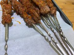 -平娃三宝烧烤·面食(南小街店)