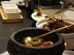 -恬阿姨庭院餐厅·生日宴