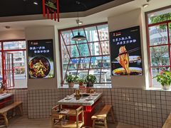 大堂-蛙一刀·麻椒鱼火锅(金仙桥店)