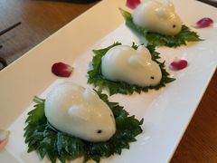 玉兔拉糕-上海小南国(正大店)