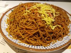 头抽炒面（顶）-虾饺妹·酒家(金碧店)