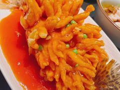 松子鱼-民国红公馆·秦淮八艳(夫子庙店)