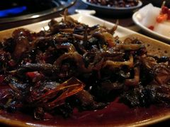 炸菌类-尼玛藏家风味园(阿山食城店)