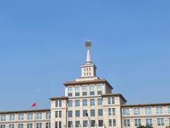-麦当劳(军博店)