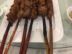 -巴扎美食·新疆菜·西域歌舞表演餐厅(新疆大厦店)