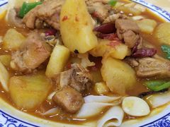 -新疆巴州金丝特餐厅(大钟寺店)