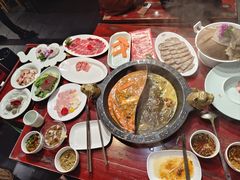-重庆袁老四火锅(武进万达店)