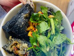 -黑色经典臭豆腐·湖南特产(坡子街店)