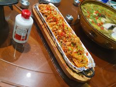 蒜蓉大虾-百香楼(鑫盛豪庭店)