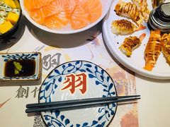 -羽寿司(东方宝泰店)