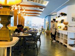 大堂-CHINCHIN 青青·泰国料理(万象食家店)