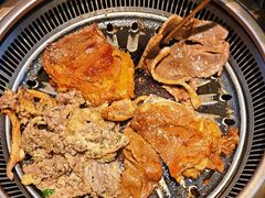 -梨花自助烤肉(西三旗万象汇黑金店)