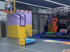 -小小元气运动馆(无锡茂业中心店)