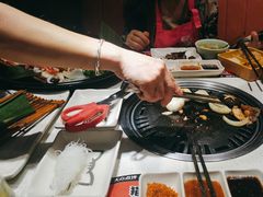 -猫爪爪原切自助烤肉(观音桥阳光世纪店)