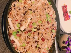 招牌杂粮炒饭-万丽轩·粤菜(王府井金茂万丽酒店)