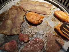 -欢乐牧场海鲜烤肉自助(牡丹园店)