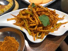 -韩味园果木炭烤鲜肉(陵东街店)