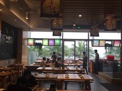 大堂-木屋烧烤(惠阳华润小径湾店)