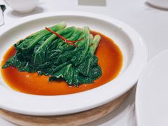 白灼芥蓝-富淳饭店(世纪公园店)